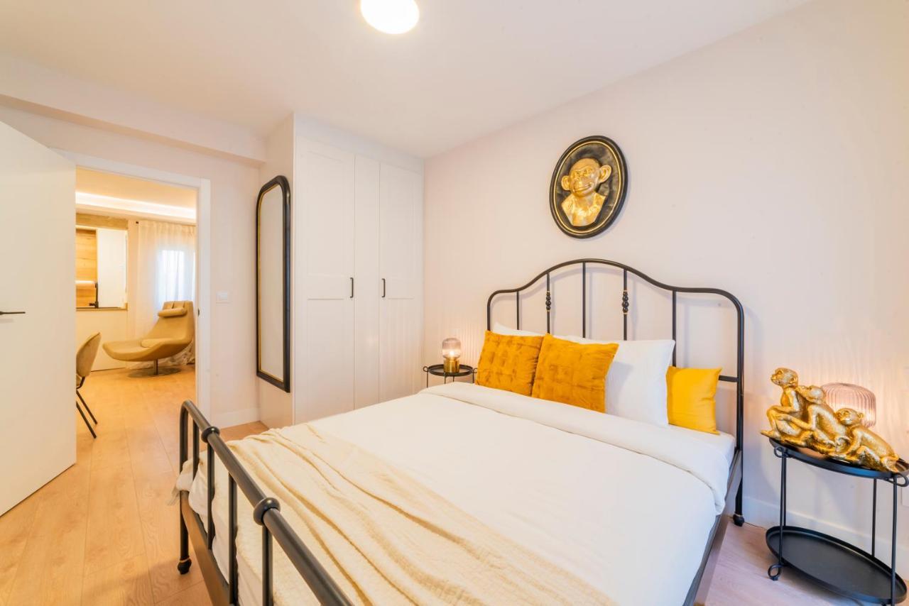 Ferienwohnung Jetset By Edsam Madrid Exterior foto