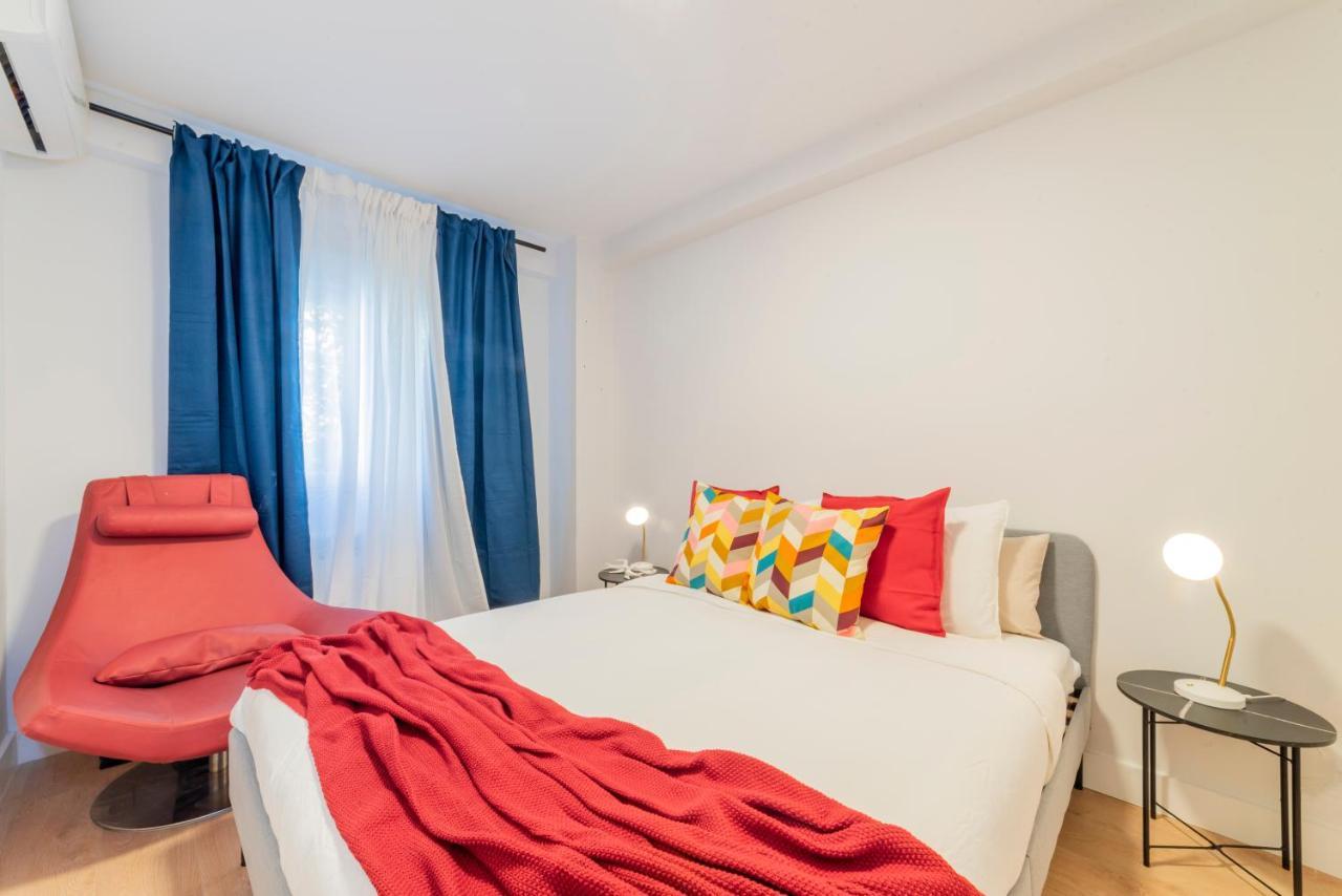 Ferienwohnung Jetset By Edsam Madrid Exterior foto