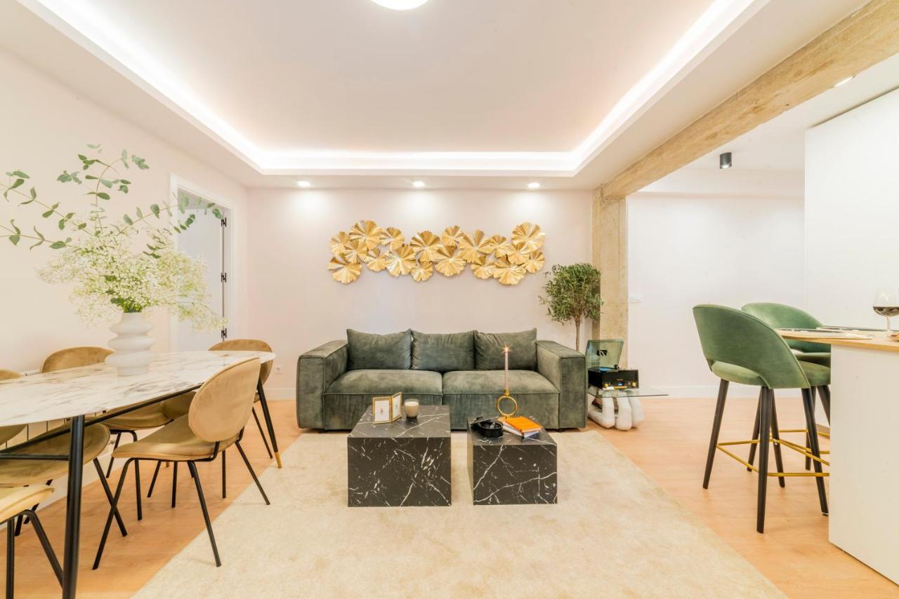 Ferienwohnung Jetset By Edsam Madrid Exterior foto