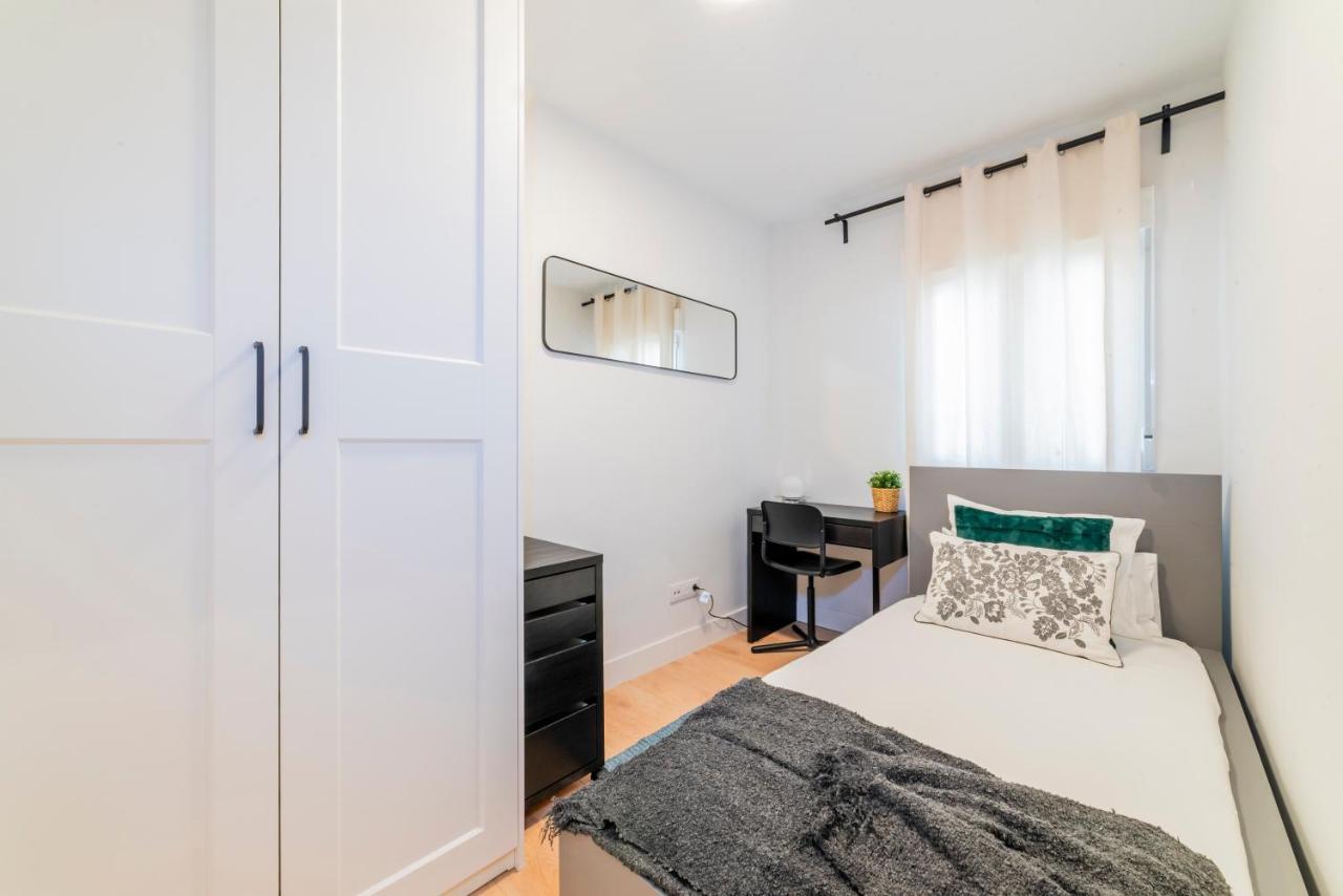 Ferienwohnung Jetset By Edsam Madrid Exterior foto